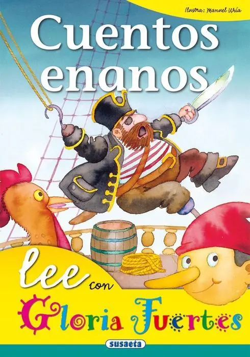 Cuentos Enanos