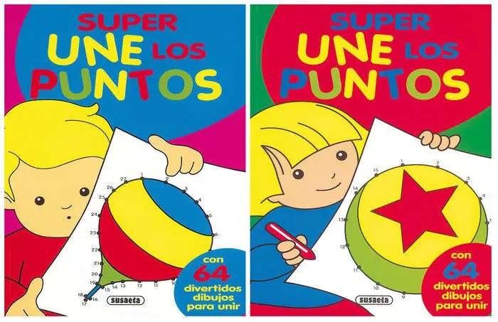 Super Une los Puntos S2437