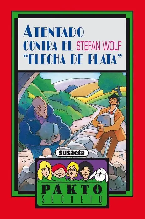 Atentado Contra el Flecha de Plata