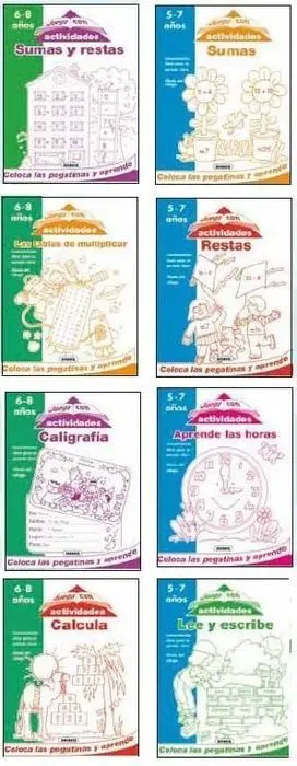 Juega con Actividades Susaeta S0238999