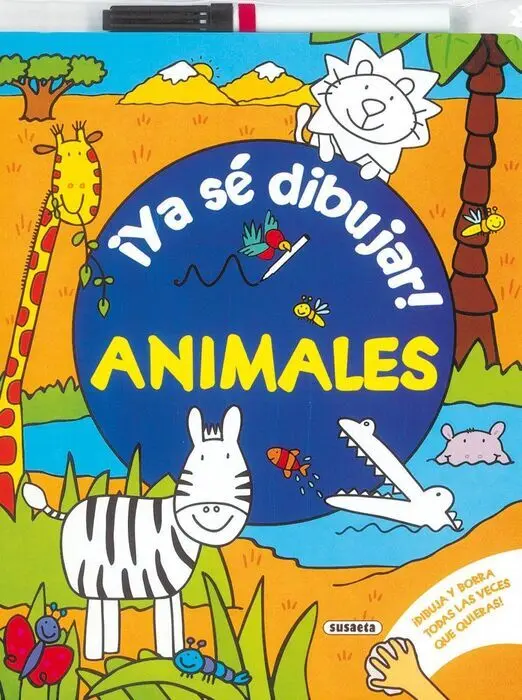Ya se Dibujar Animales