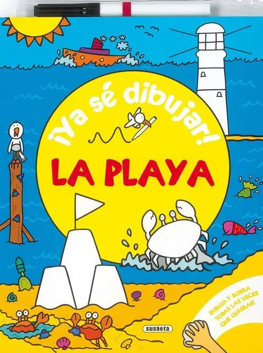 La Playa (Ya se Dibujar)
