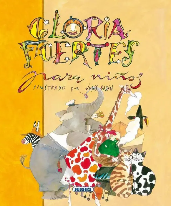 Antologia Gloria Fuertes S0290006