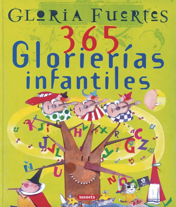 365 Glorierias Infantiles S02830019