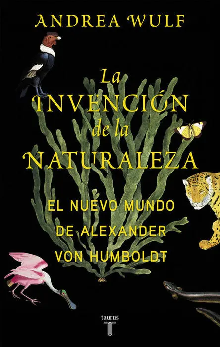 Invencion de la Naturaleza,La