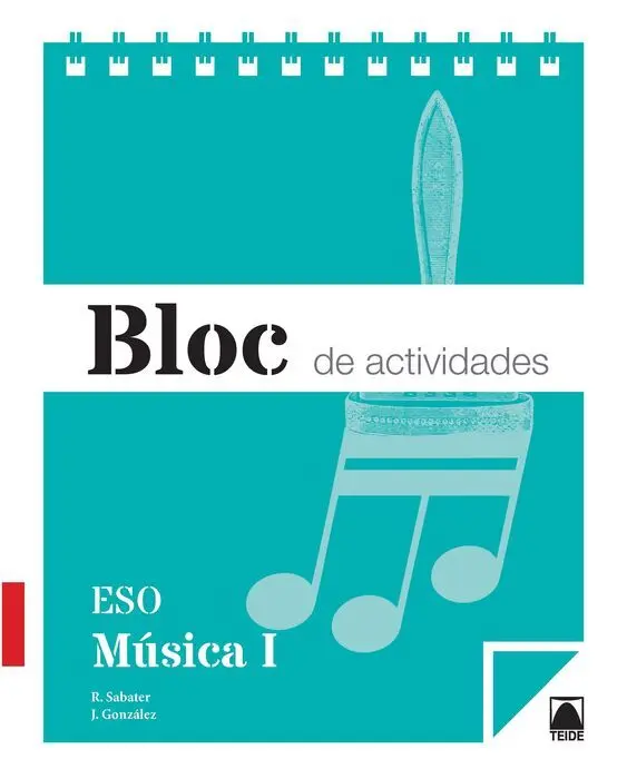 Bloc Musica I eso Teide