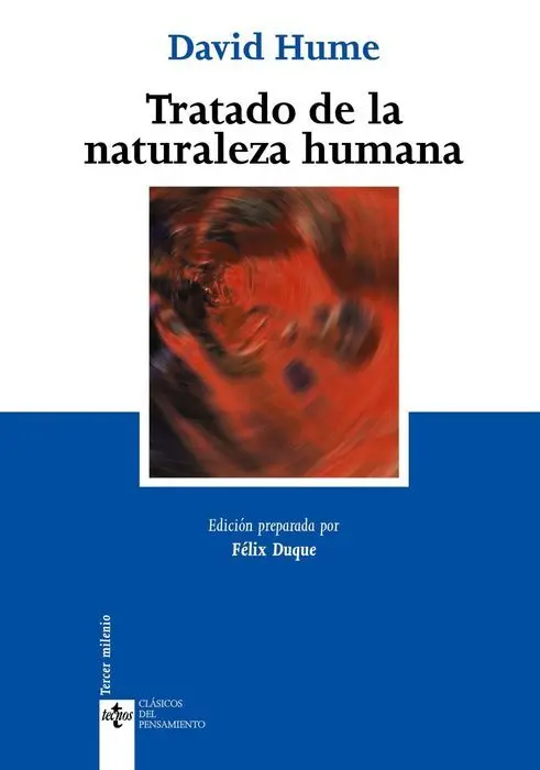 Tratado de la Naturaleza Humana Tecnos
