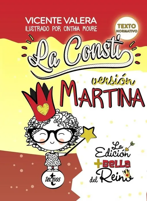 Constitucion Version Martina,La
