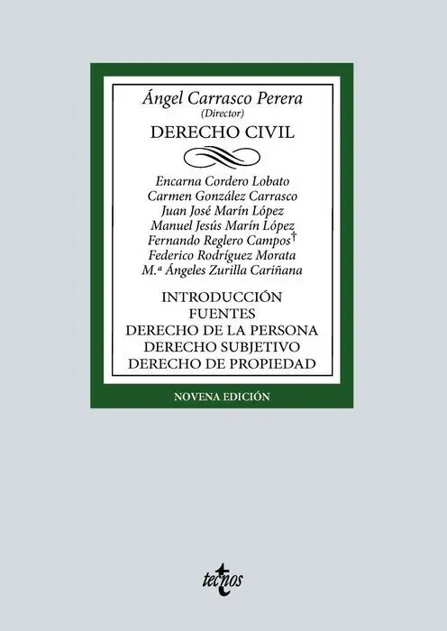 (2023). Derecho Civil:introduccion Fuentes Derecho