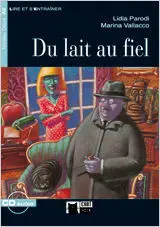 Du Lait Au Fiel+Cd Black Cat