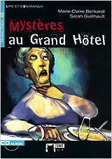 The Mystere Grand Hotel + Cd