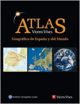 Atlas Geografico de España y del Mundovicens Vives