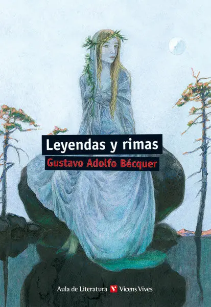 Leyendas y Rimas Vicens Vives