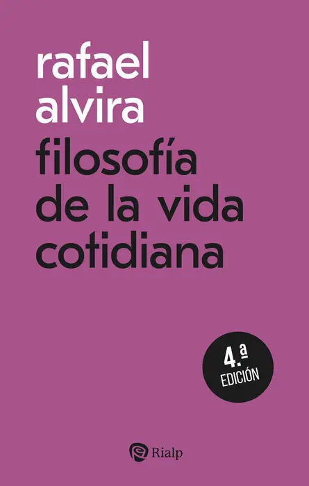 Filosofía de la Vida Cotidiana