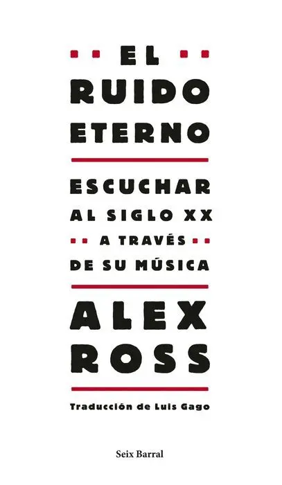 Ruido Eterno, el (Los Tres Mundos)