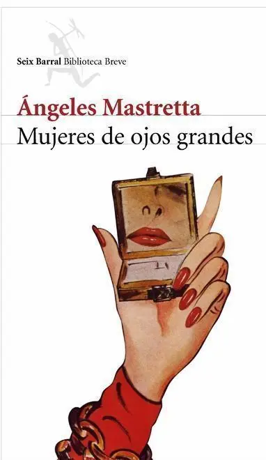 Mujeres de Ojos Grandes