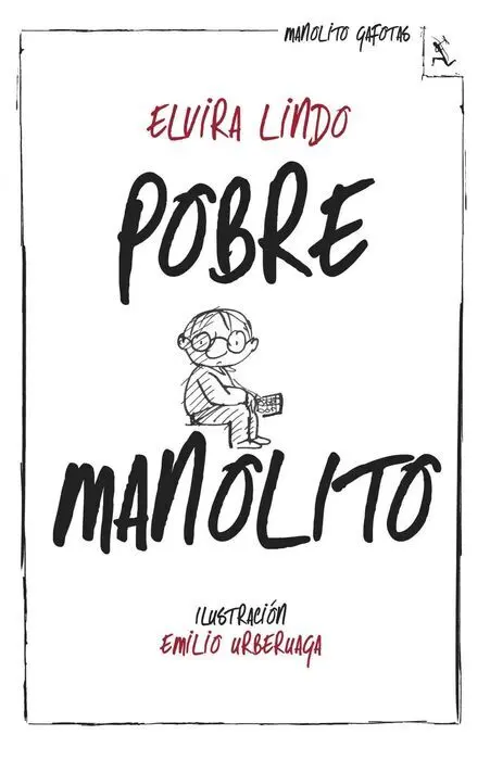 Pobre Manolito Elvira Lindo
