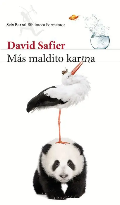 Mas Maldito Karma David Safier