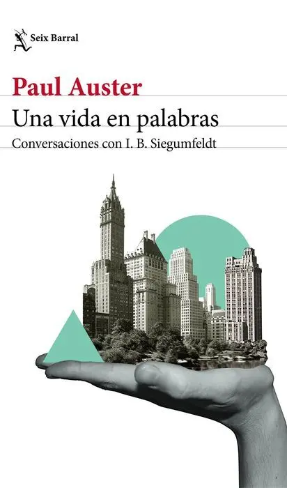 Una Vida en Palabras Paul Auster