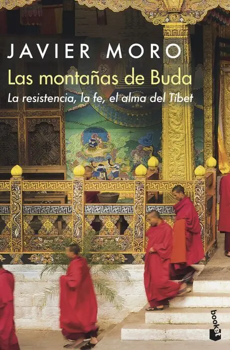 Montañas de Buda,Las
