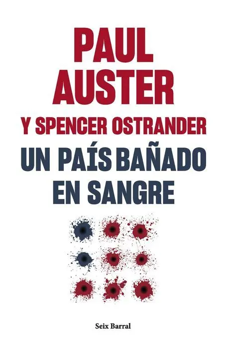 Un País Bañado en Sangre