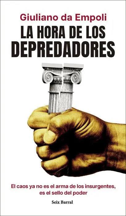 Hora de los Depredadores, la
