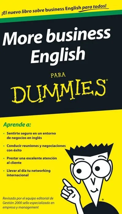 More Business English para Dummies
