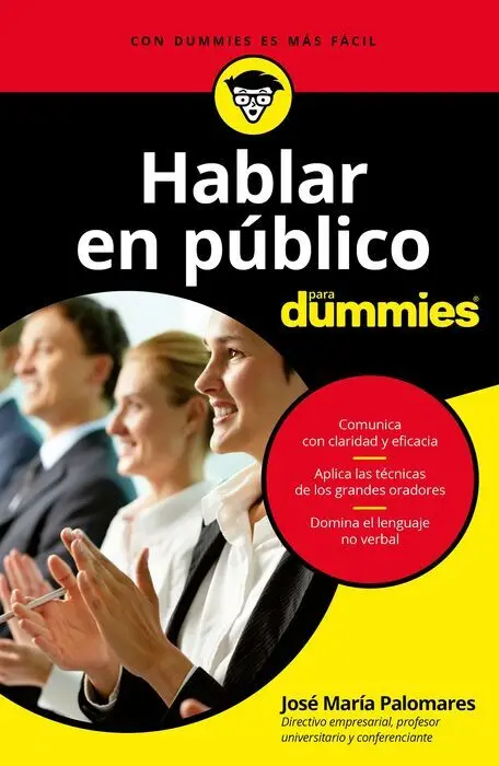 Hablar en Publico para Dummies