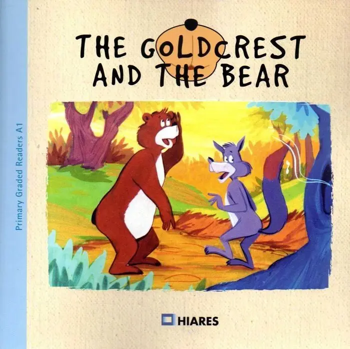 The Goldcrest And The Bear