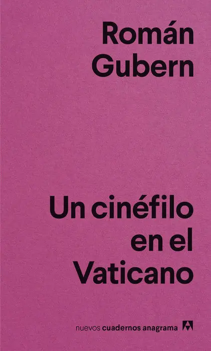 Un Cinéfilo en el Vaticano