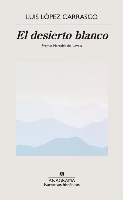 Desierto Blanco, el