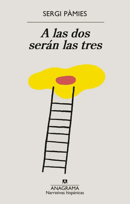 A las Dos Seran las Tres