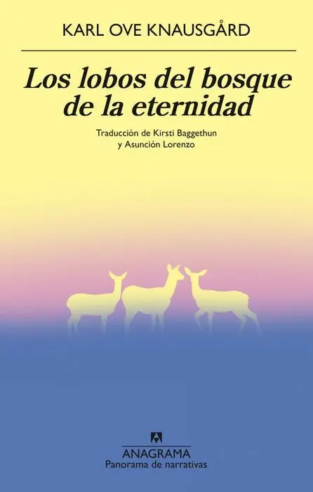 Los Lobos del Bosque de la Eternidad