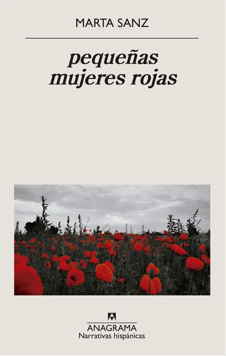 Pequeñas Mujeres Rojas