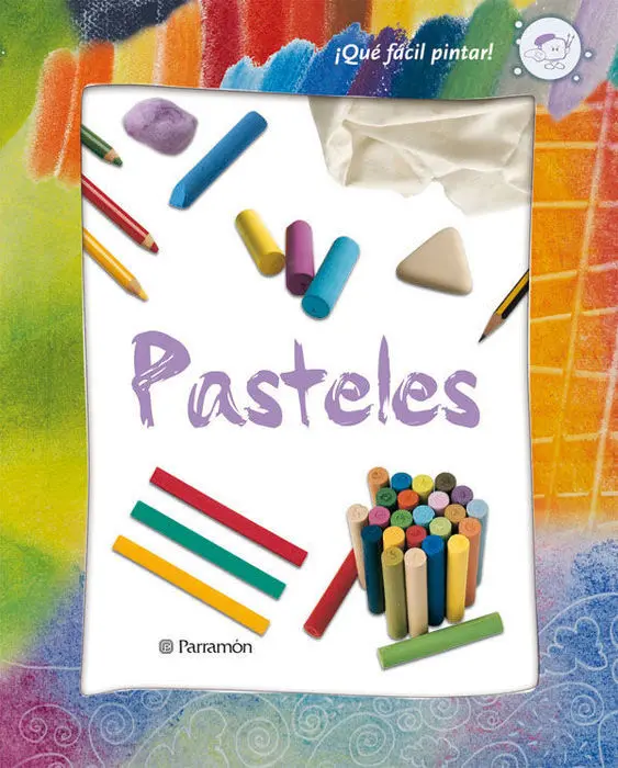 Pasteles Parramon