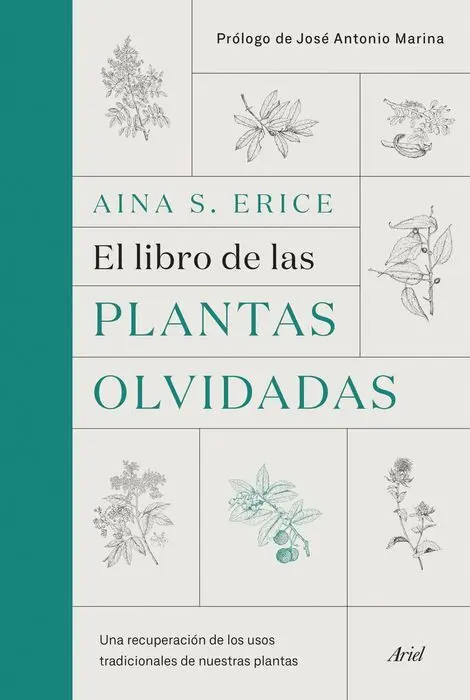 Libro de las Plantas Olvidadas