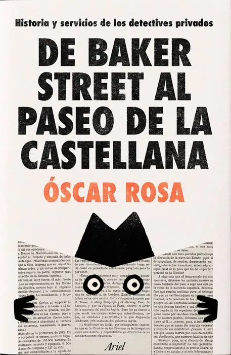 De Baker Street Al Paseo de la Castellana