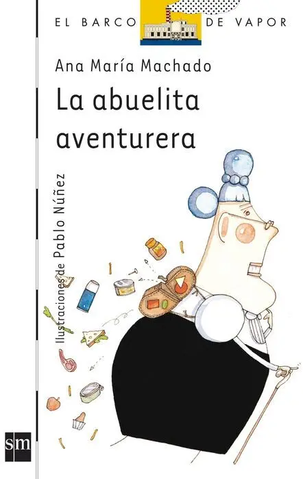La Abuelita Aventurera 45 Sb