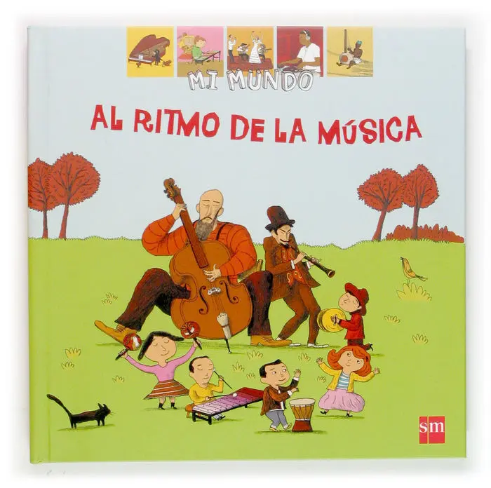 Al Ritmo de la Música