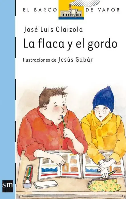La Flaca y el Gordo, 60 Serie Azul