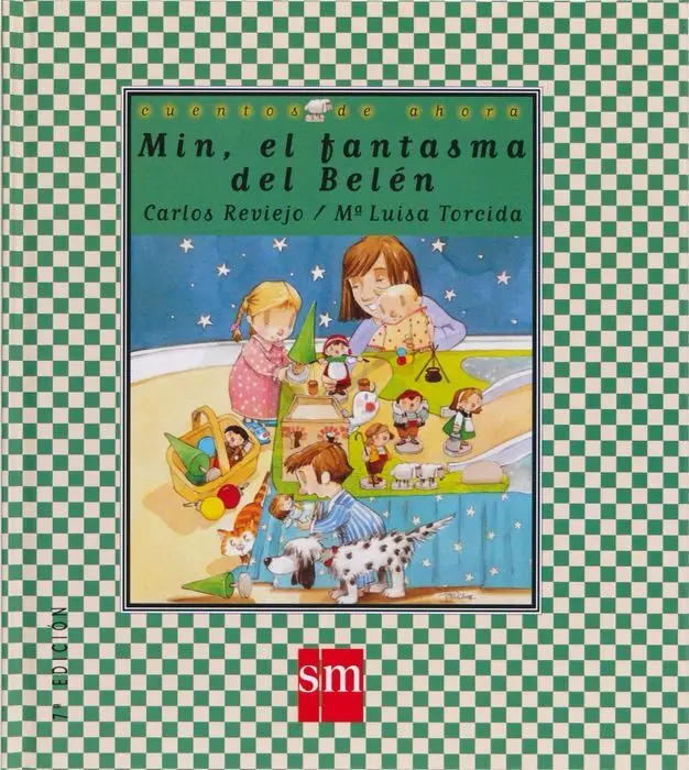 Min el Fantasma del Belen