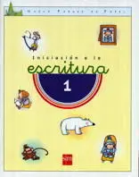 Iniciacion a la Escritura 1-2 99 Sm
