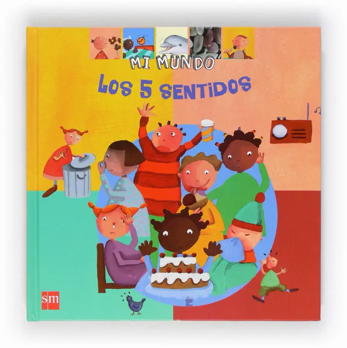 Los Cinco Sentidos