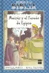 Moisés y el Faraón de Egipto