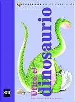 Pictogramas Ufito, el Dinosaurio