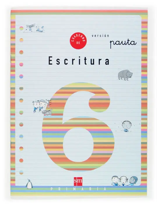 2Ep. cuad. escritura 6 V. pauta 04