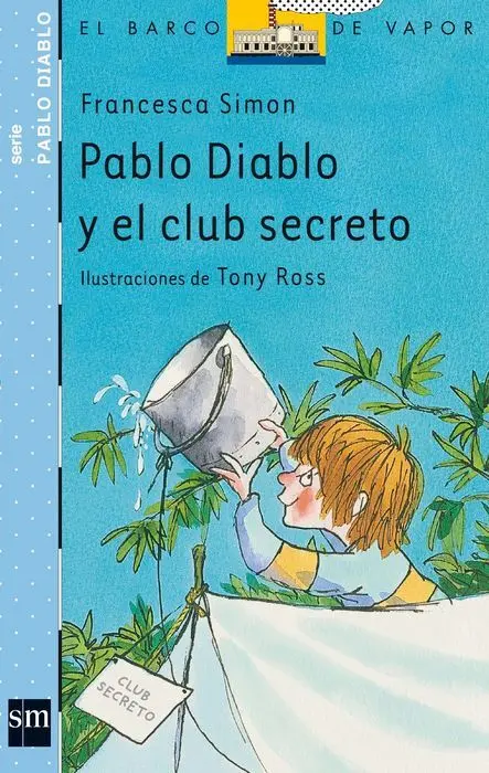 Pablo Diablo y el Club Secreto 2Sa