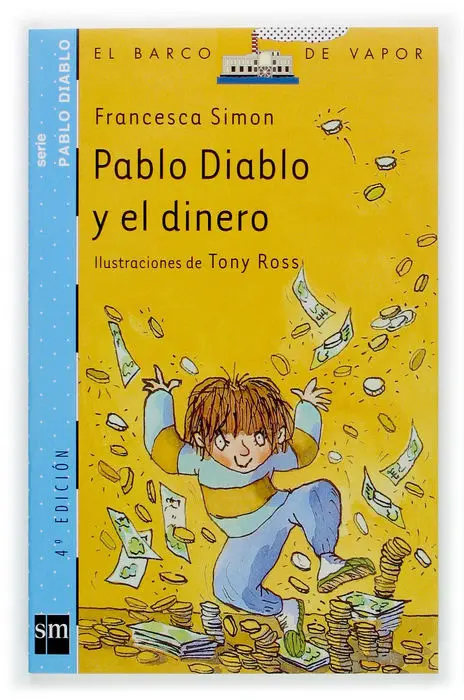 Pablo Diablo y el Dinero 5Sa