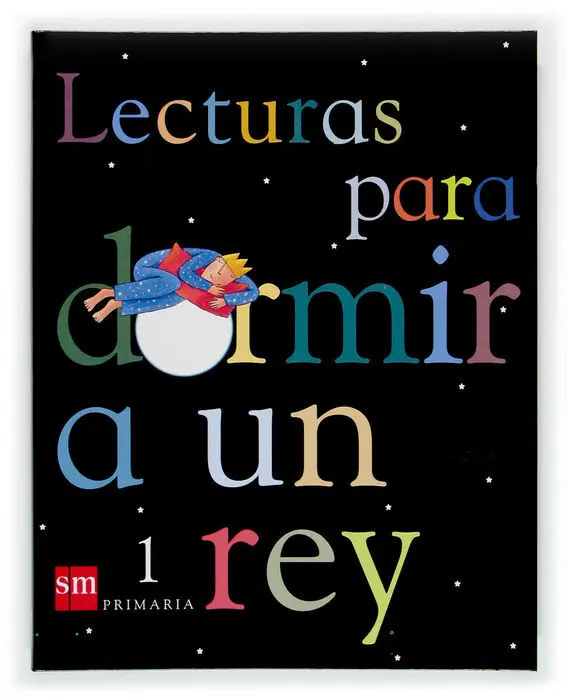 Lcturas para Dormir a un Rey 1Ep Sm