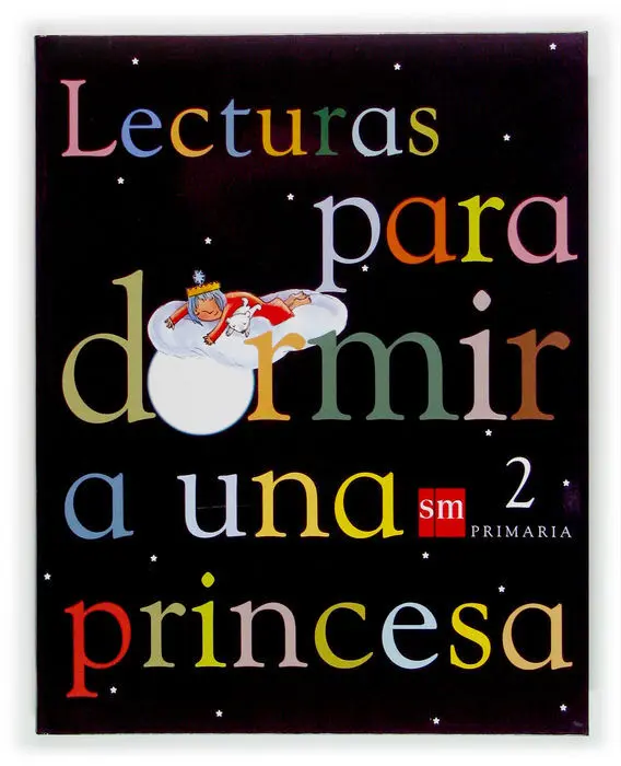 Lecturas para Dormir a una Princesa 2Ep Sm